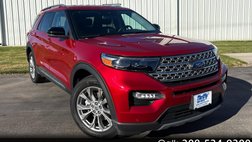 2024 Ford Explorer Limited