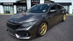 2018 Honda Civic Si