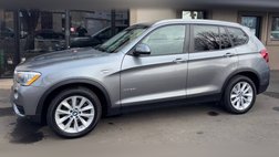 2016 BMW X3 xDrive28d