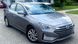 2020 Hyundai Elantra SE