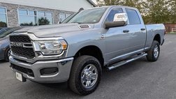 2023 Ram Ram Pickup 2500 Tradesman