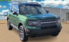 2024 Ford Bronco Sport Badlands