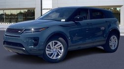 2026 Land Rover Range Rover Evoque P250 S