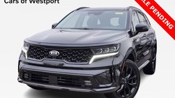 2021 Kia Sorento SX