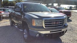 2013 GMC Sierra 1500 SLT