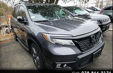 2019 Honda Passport Touring