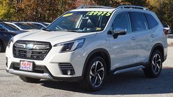 2023 Subaru Forester Touring