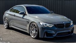 2016 BMW M4 Base