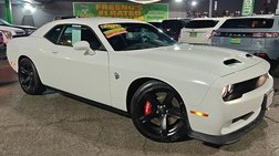 2021 Dodge Challenger SRT Hellcat