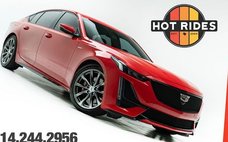 2020 Cadillac CT5-V Base