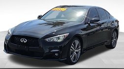 2023 Infiniti Q50 Sensory