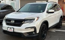 2022 Honda Pilot SE