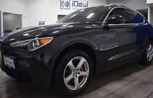 2019 Alfa Romeo Stelvio 