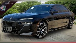 2023 BMW 7 Series 760i xDrive