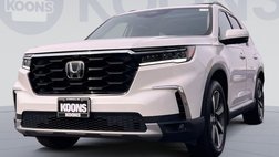 2023 Honda Pilot Elite