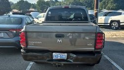 2005 Dodge Dakota Laramie