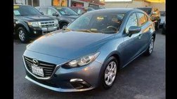 2014 Mazda MAZDA3 i Sport