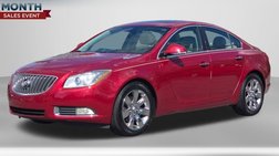 2013 Buick Regal Premium 2