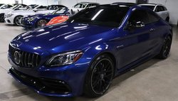 2019 Mercedes-Benz C-Class AMG C 63