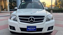 2011 Mercedes-Benz GLK-Class GLK 350 4MATIC