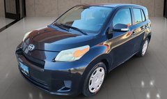 2009 Scion xD Base