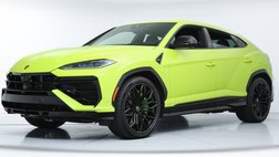 2025 Lamborghini Urus SE