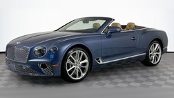 2022 Bentley Continental GTC V8