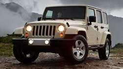 2012 Jeep Wrangler Unlimited Call of Duty MW3