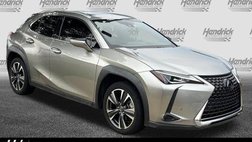 2021 Lexus UX 250h Base