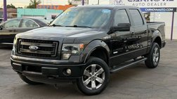 2013 Ford F-150 FX4