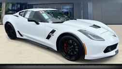 2019 Chevrolet Corvette Grand Sport
