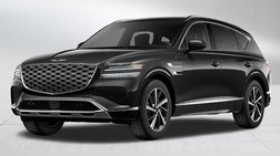 2026 Genesis GV80 2.5T Select