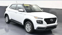 2026 Hyundai Venue SE
