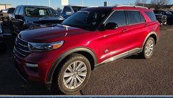 2024 Ford Explorer King Ranch