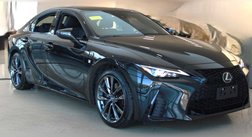 2025 Lexus IS 350 F SPORT
