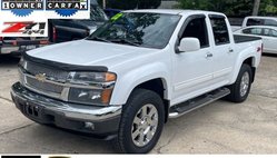 2012 Chevrolet Colorado LT