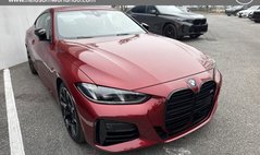 2025 BMW 4 Series M440i