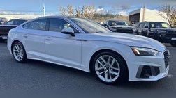 2024 Audi A5 Sportback quattro S line Prem Plus 45 TFSI