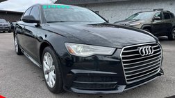 2018 Audi A6 2.0T Premium
