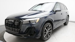 2025 Audi Q7 quattro Premium Plus 45 TFSI