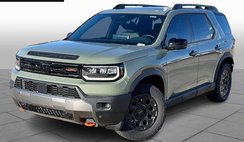2026 Honda Passport TrailSport Elite Blackout