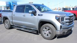 2023 GMC Sierra 1500 SLE