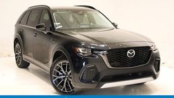 2025 Mazda CX-70 Plug-in Hybrid Premium