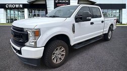 2021 Ford Super Duty F-250 XLT