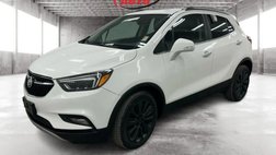 2020 Buick Encore Essence