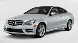 2013 Mercedes-Benz C-Class C 250