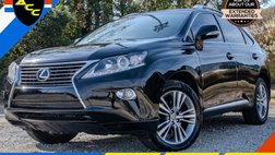 2015 Lexus RX 350 Base