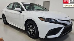 2023 Toyota Camry SE