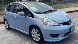 2010 Honda Fit Sport
