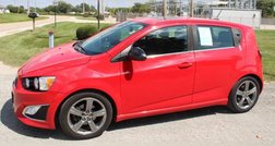 2015 Chevrolet Sonic RS Auto